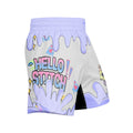 Hello Stitch Grappling Shorts
