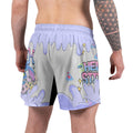Hello Stitch Grappling Shorts
