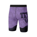 Hello Kitty Jiu Jitsu Purple Compression Shorts