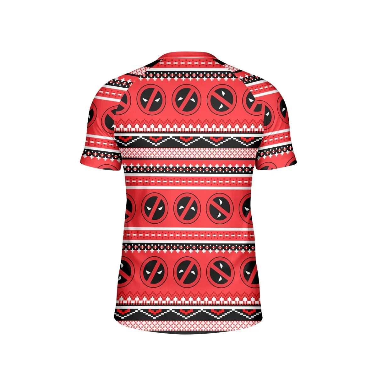 Here Comes Deadpool Kids Rash Guard