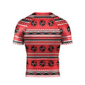 Here Comes Deadpool Rash Guard