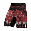 Holiday Spider Strike Fight Shorts