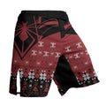Holiday Spider Strike Fight Shorts