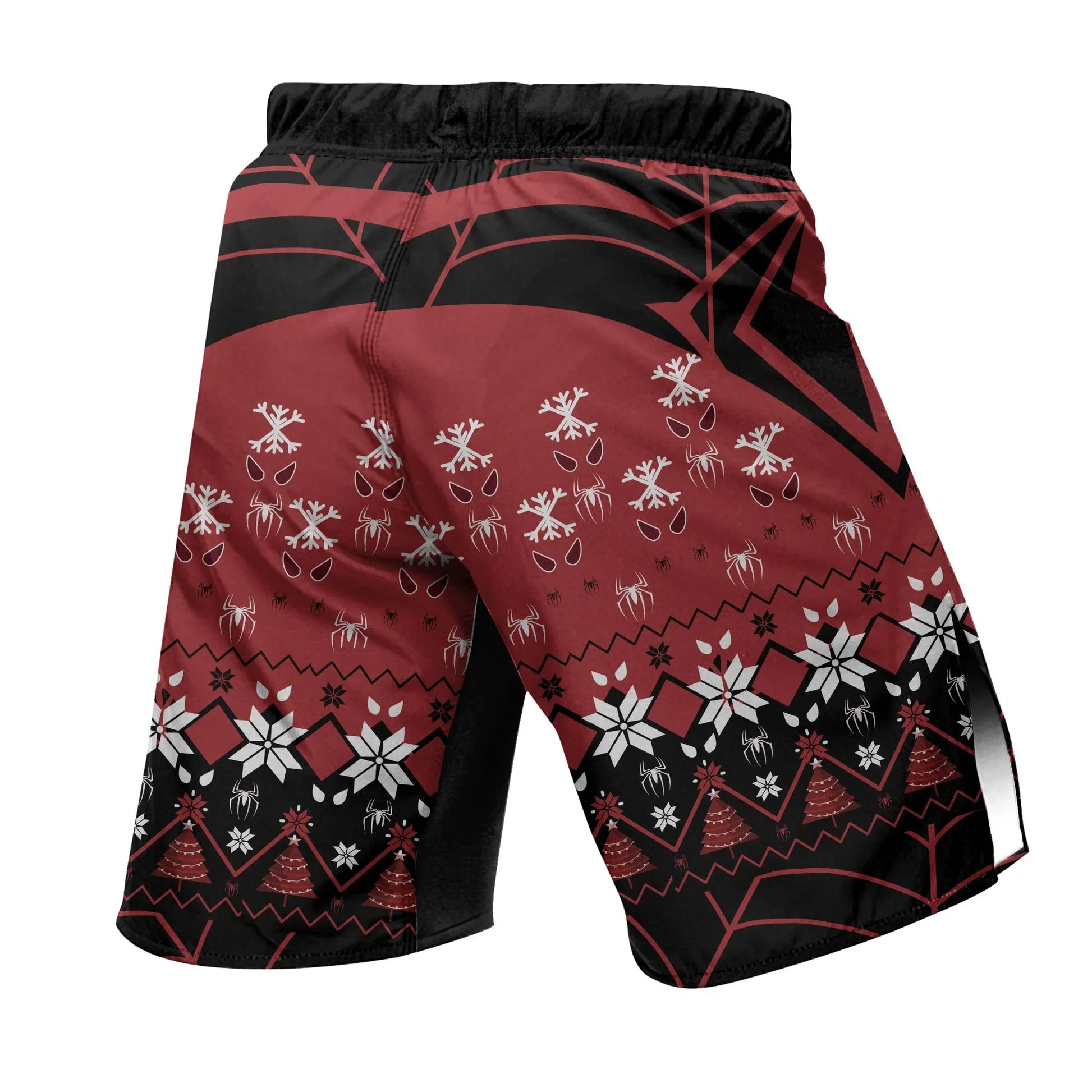 Holiday Spider Strike Fight Shorts