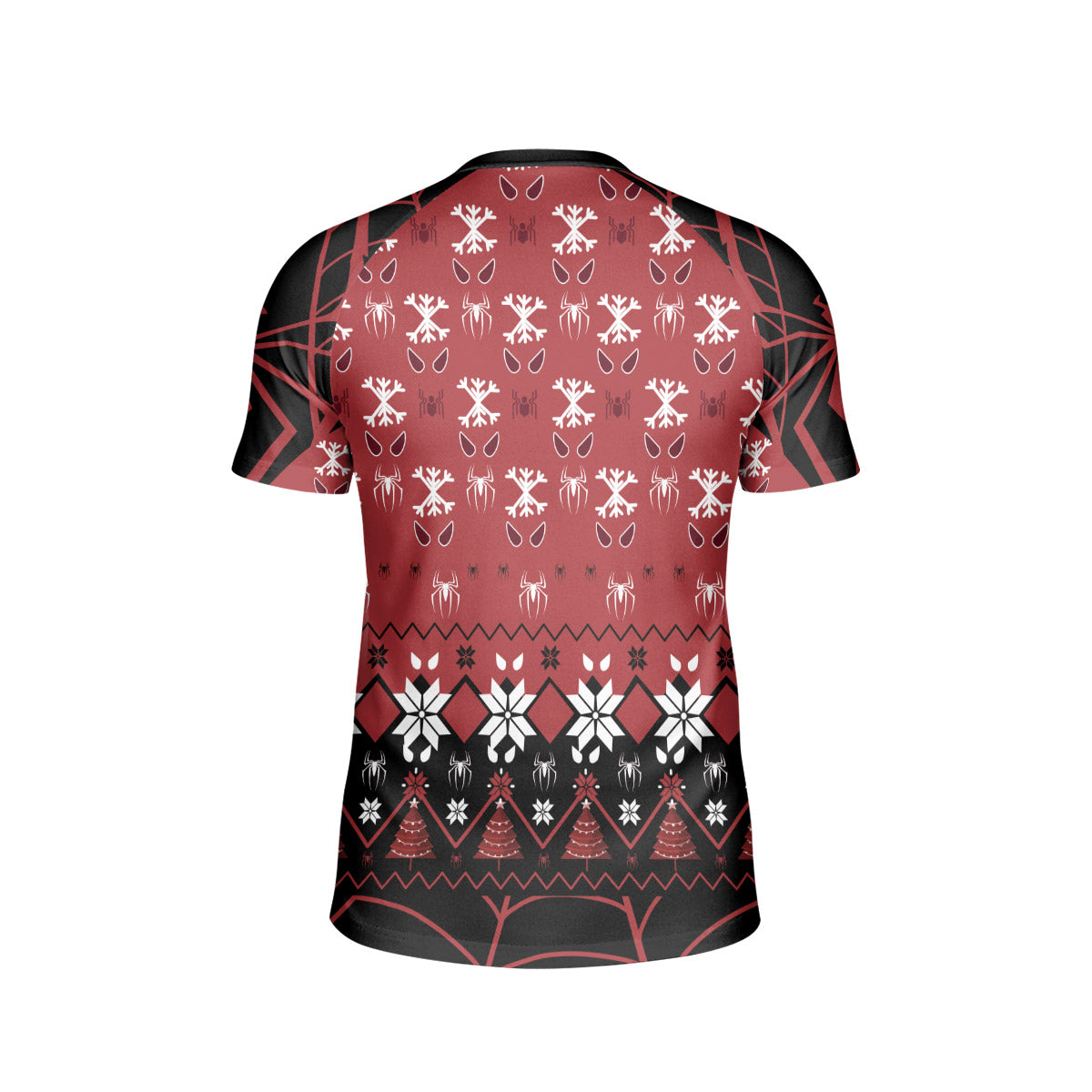 Holiday Spider Strike Kids Rash Guard
