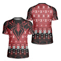 Holiday Spider Strike Kids Rash Guard