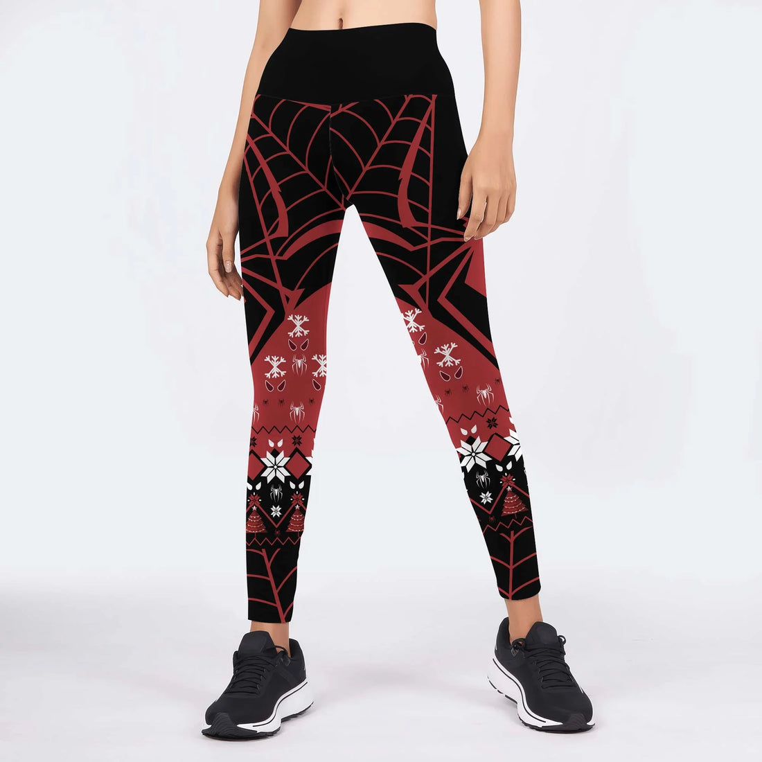 Holiday Spider Strike Leggings
