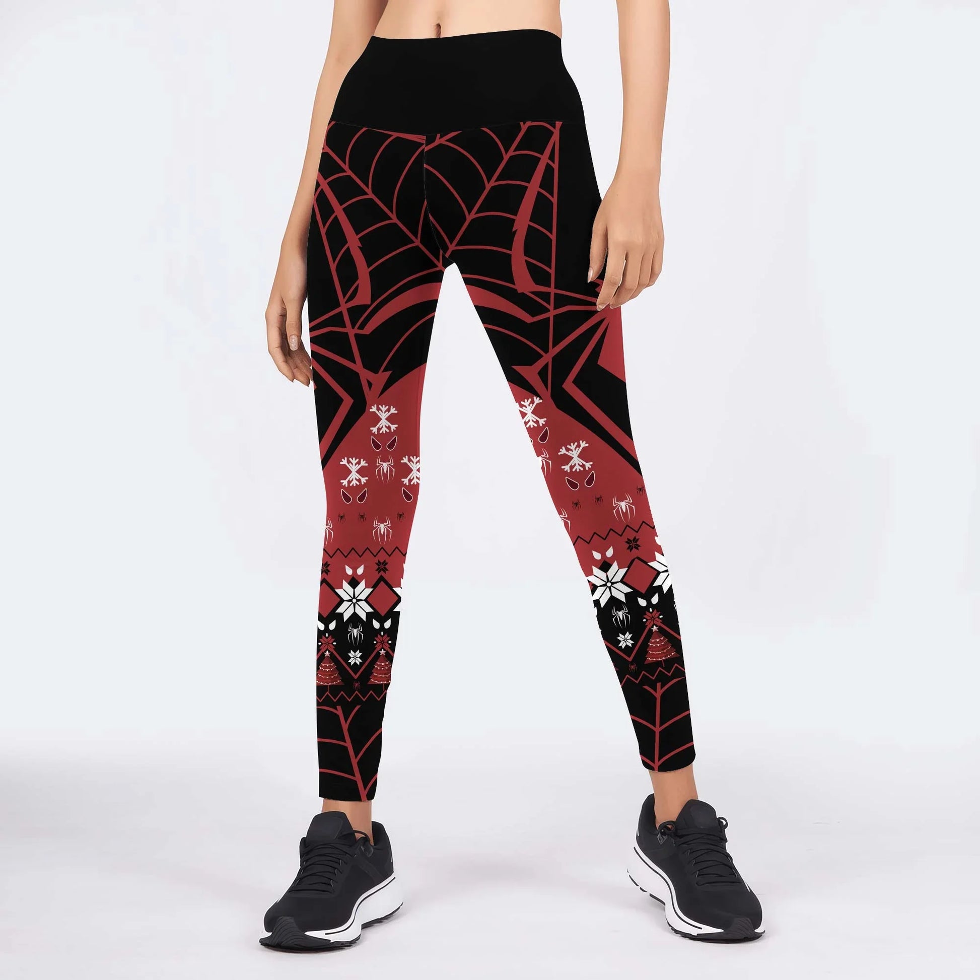 Holiday Spider Strike Leggings