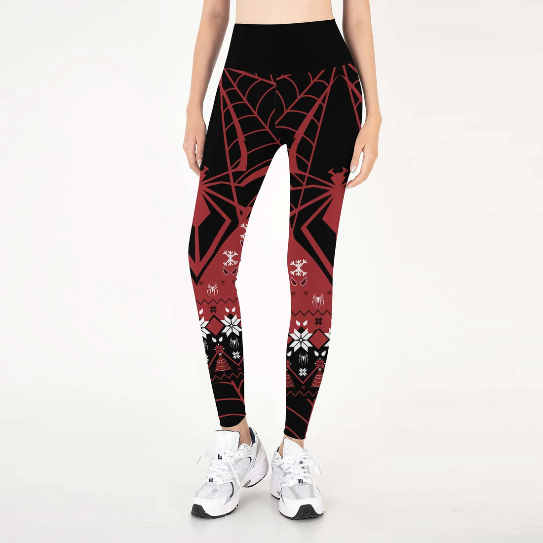 Holiday Spider Strike Leggings
