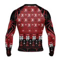 Holiday Spider Strike Rash Guard
