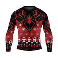 Holiday Spider Strike Rash Guard