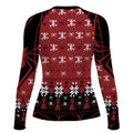 Holiday Spider Strike Rash Guard