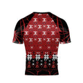 Holiday Spider Strike Rash Guard