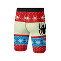 Holiday Web Warrior Compression Shorts