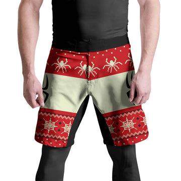 Holiday Web Warrior Fight Shorts