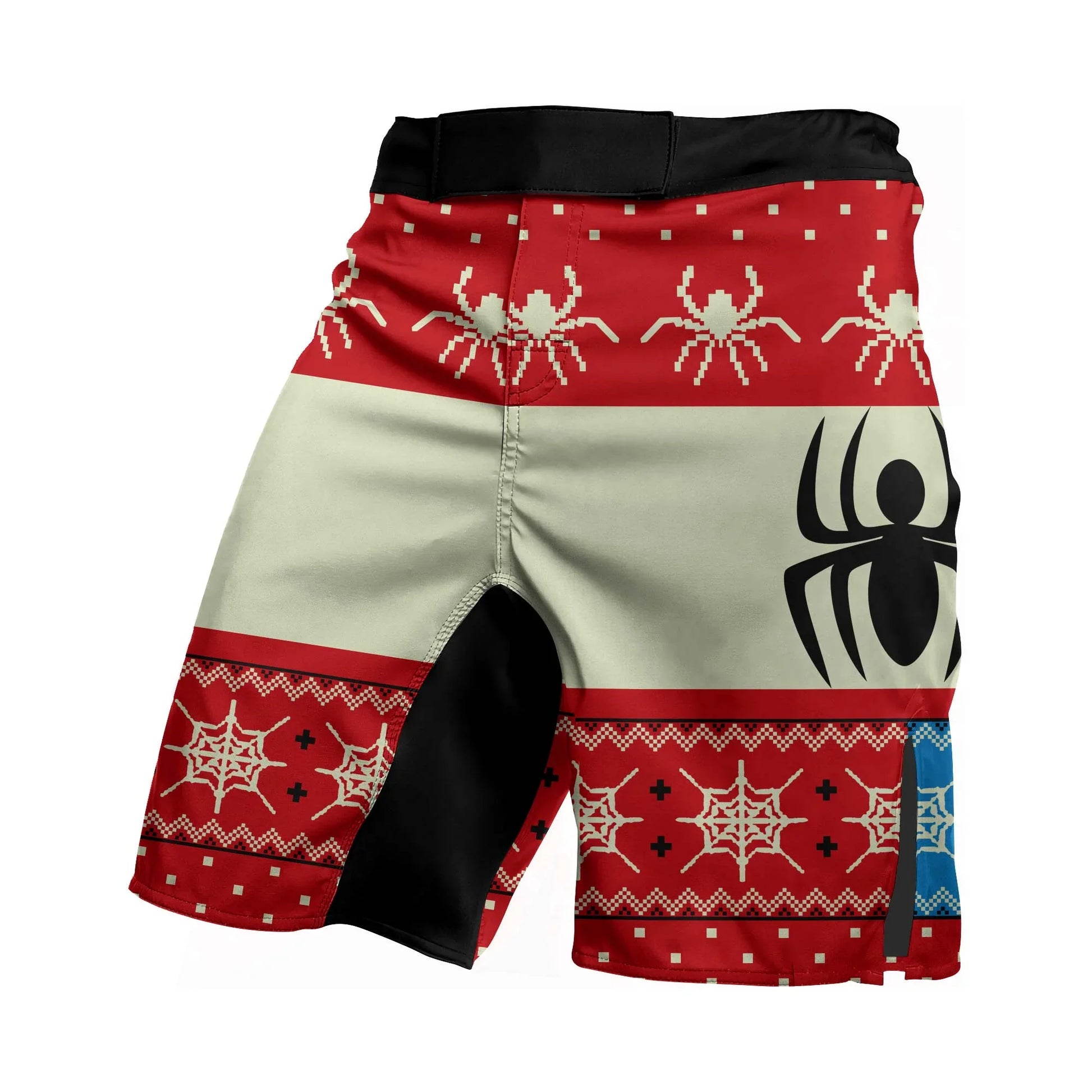 Holiday Web Warrior Fight Shorts