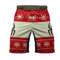 Holiday Web Warrior Fight Shorts