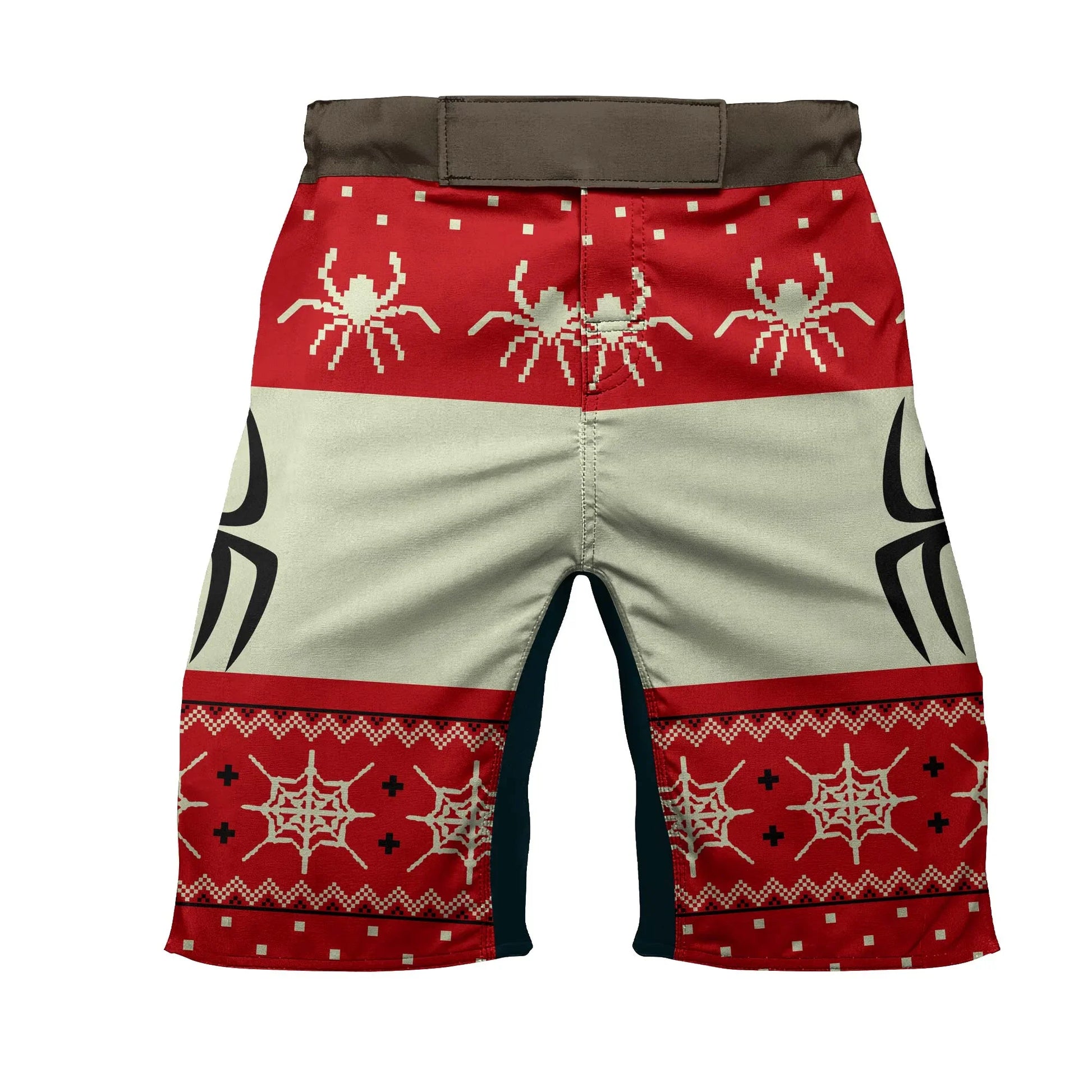 Holiday Web Warrior Fight Shorts