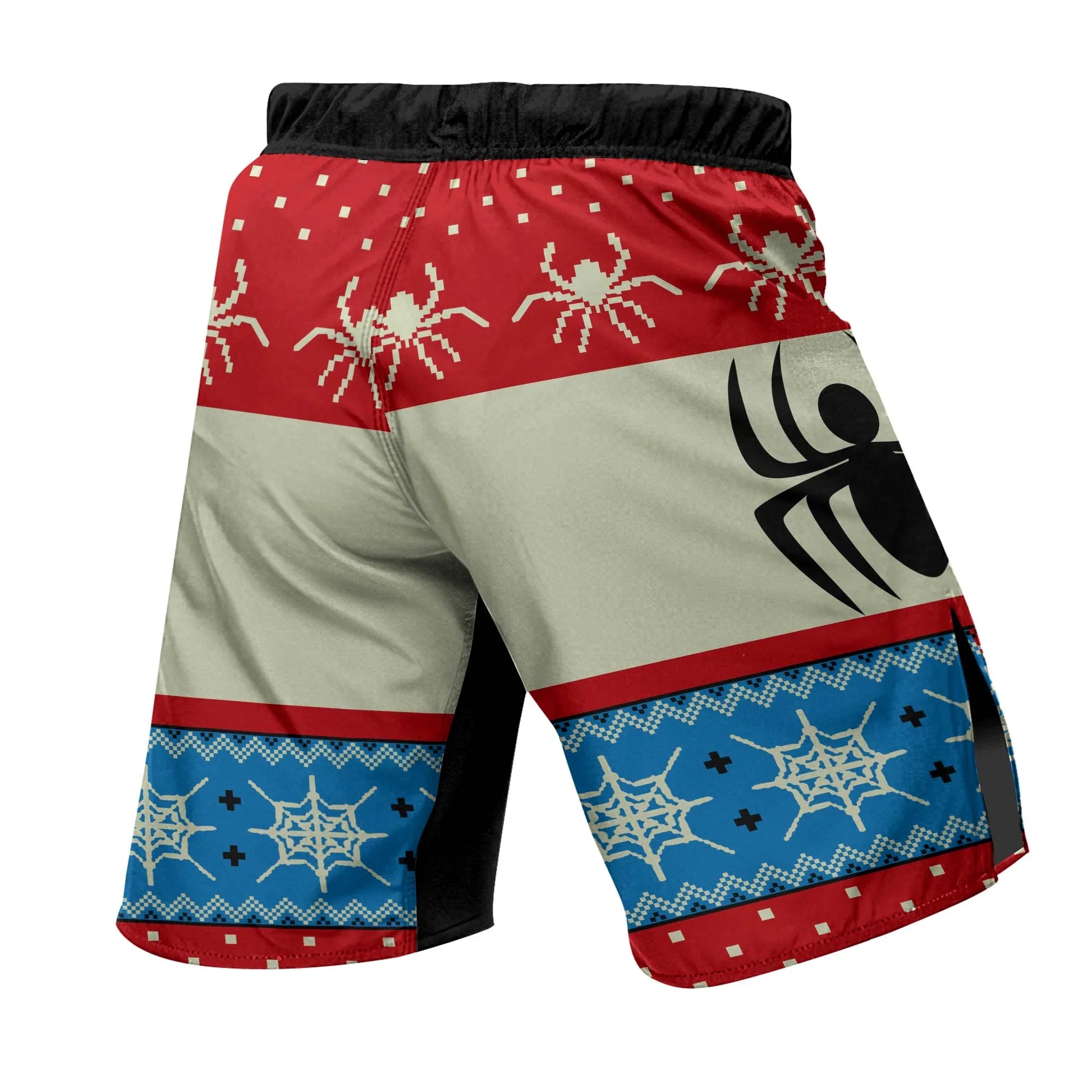 Holiday Web Warrior Fight Shorts