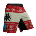 Holiday Web Warrior Fight Shorts