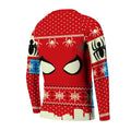 Holiday Web Warrior Kids Rash Guard