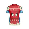 Holiday Web Warrior Kids Rash Guard