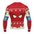 Holiday Web Warrior Rash Guard