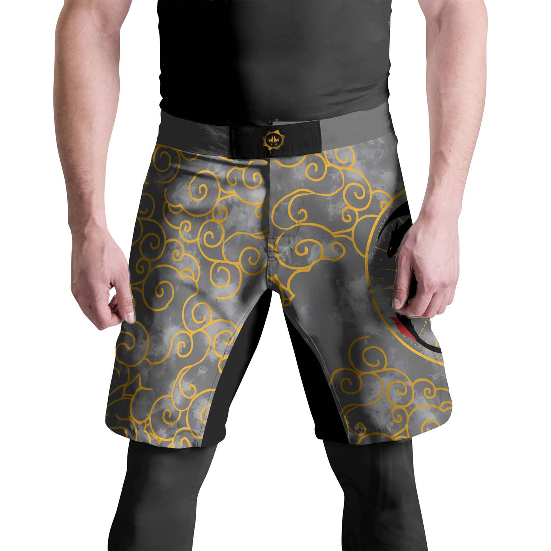 How to Train Your Dragon Fight Shorts