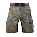 How to Train Your Dragon Fight Shorts