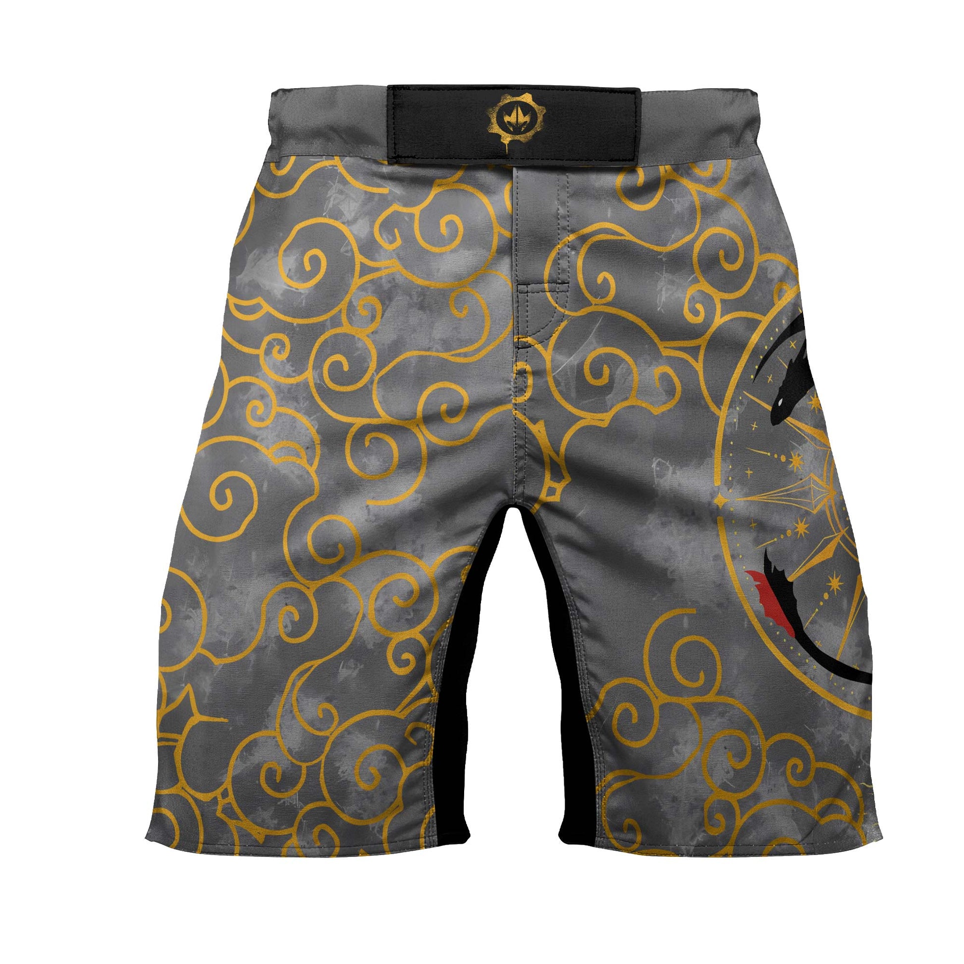 How to Train Your Dragon Fight Shorts
