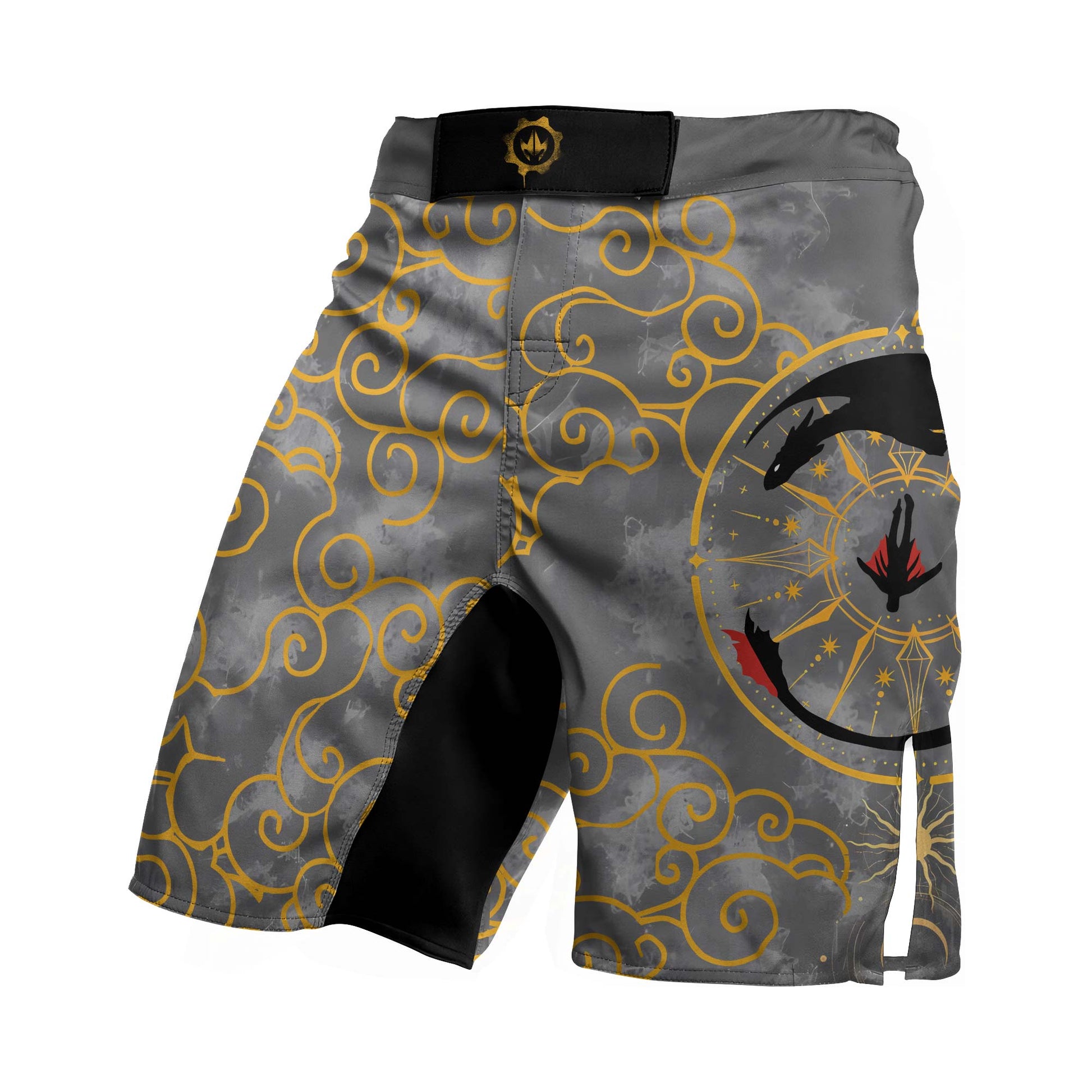 How to Train Your Dragon Fight Shorts