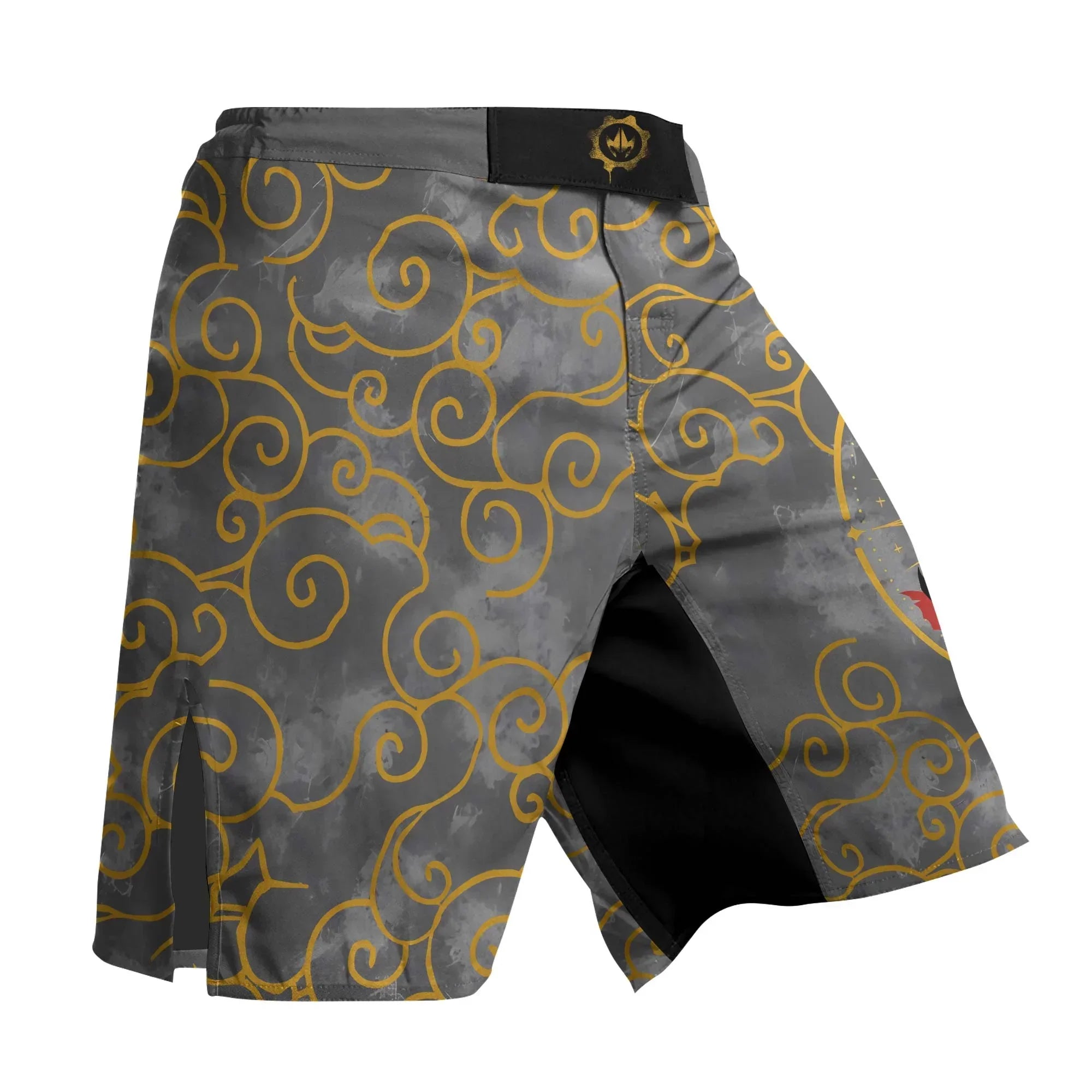 How to Train Your Dragon Fight Shorts - Durable & Stylish