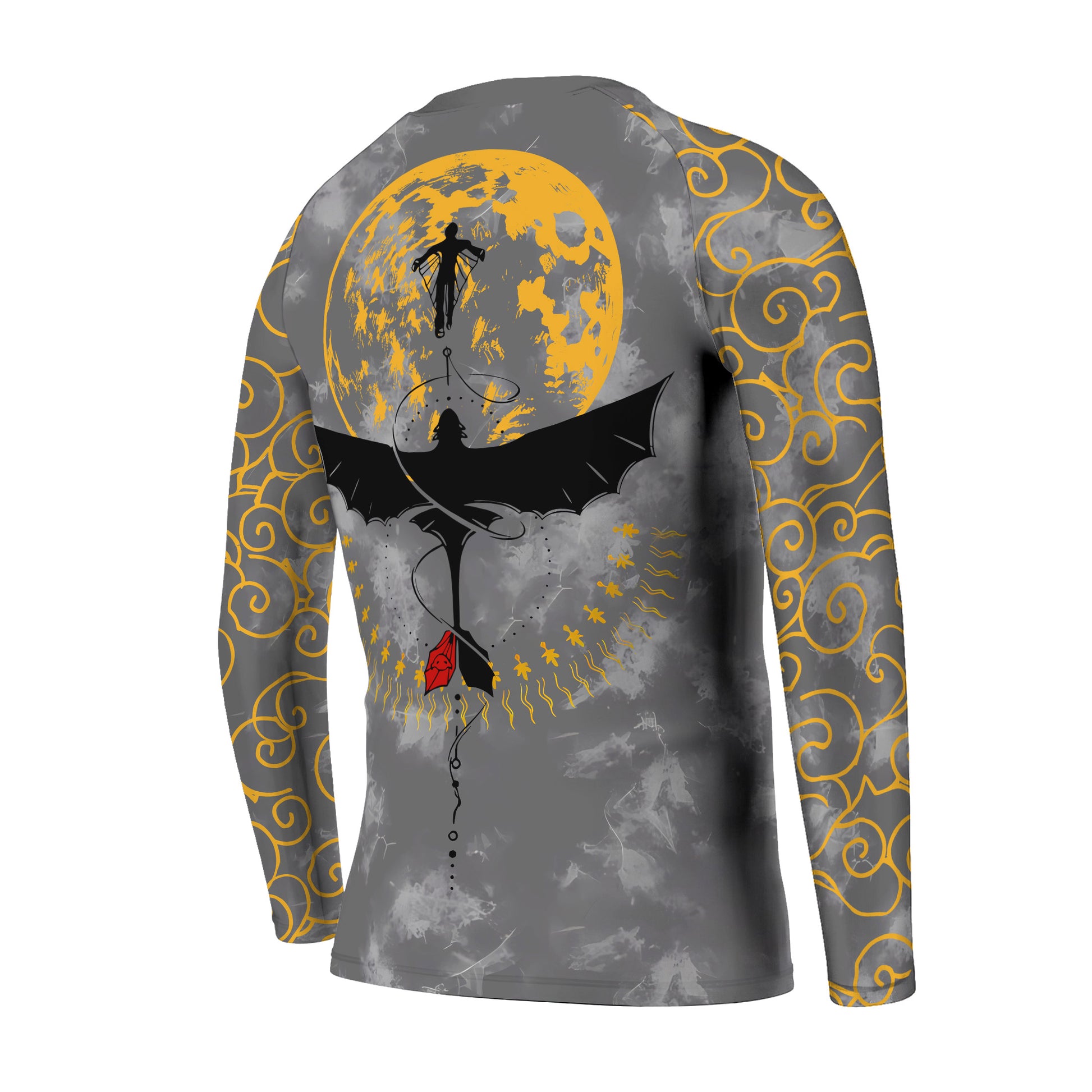 How to Train Your Dragon Kids Rash Guard