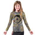 How to Train Your Dragon Kids Rash Guard