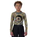 How to Train Your Dragon Kids Rash Guard