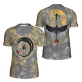How to Train Your Dragon Kids Rash Guard