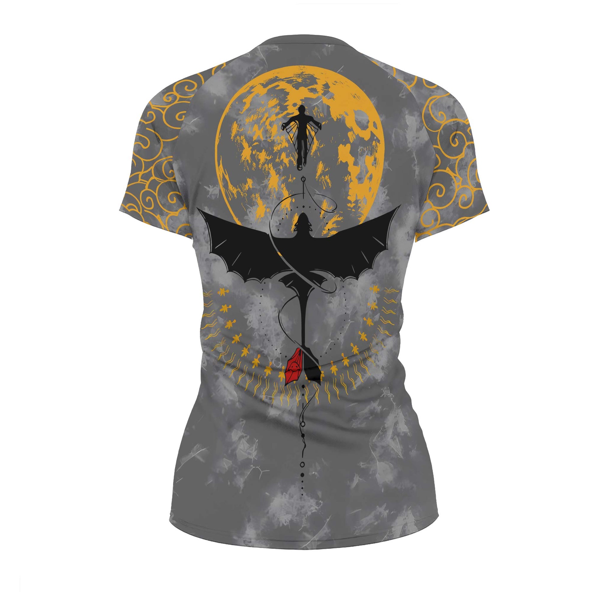 How to Train Your Dragon Rash Guard
