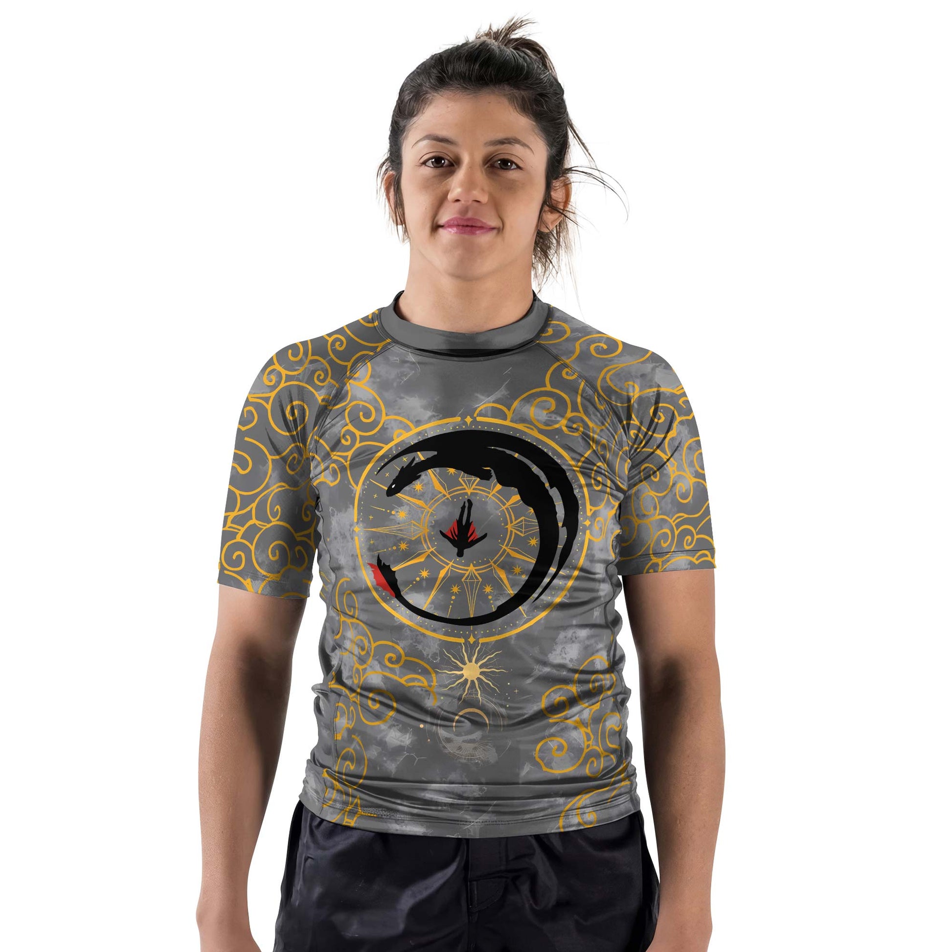 How to Train Your Dragon Rash Guard