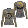 How to Train Your Dragon Rash Guard
