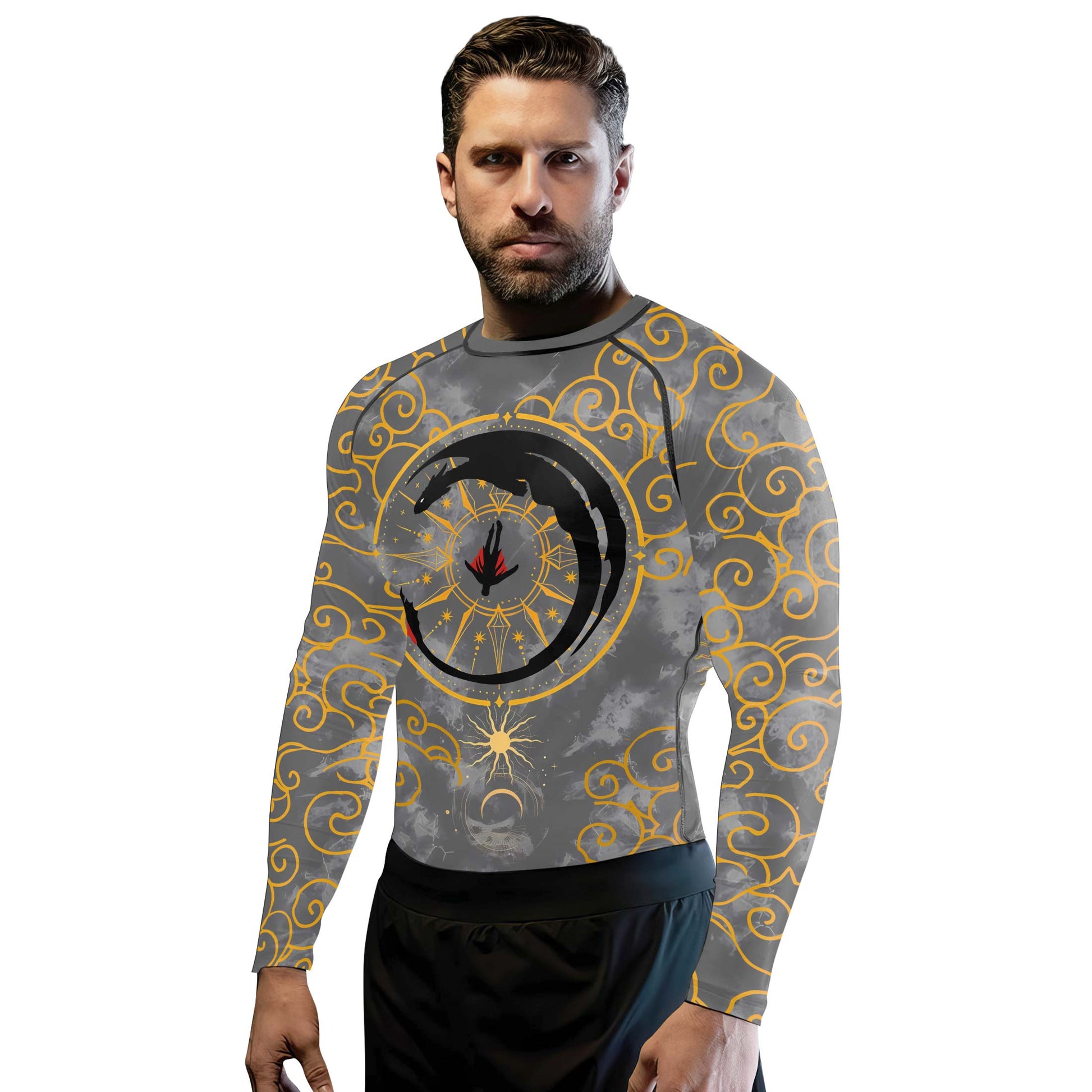 How to Train Your Dragon Rash Guard