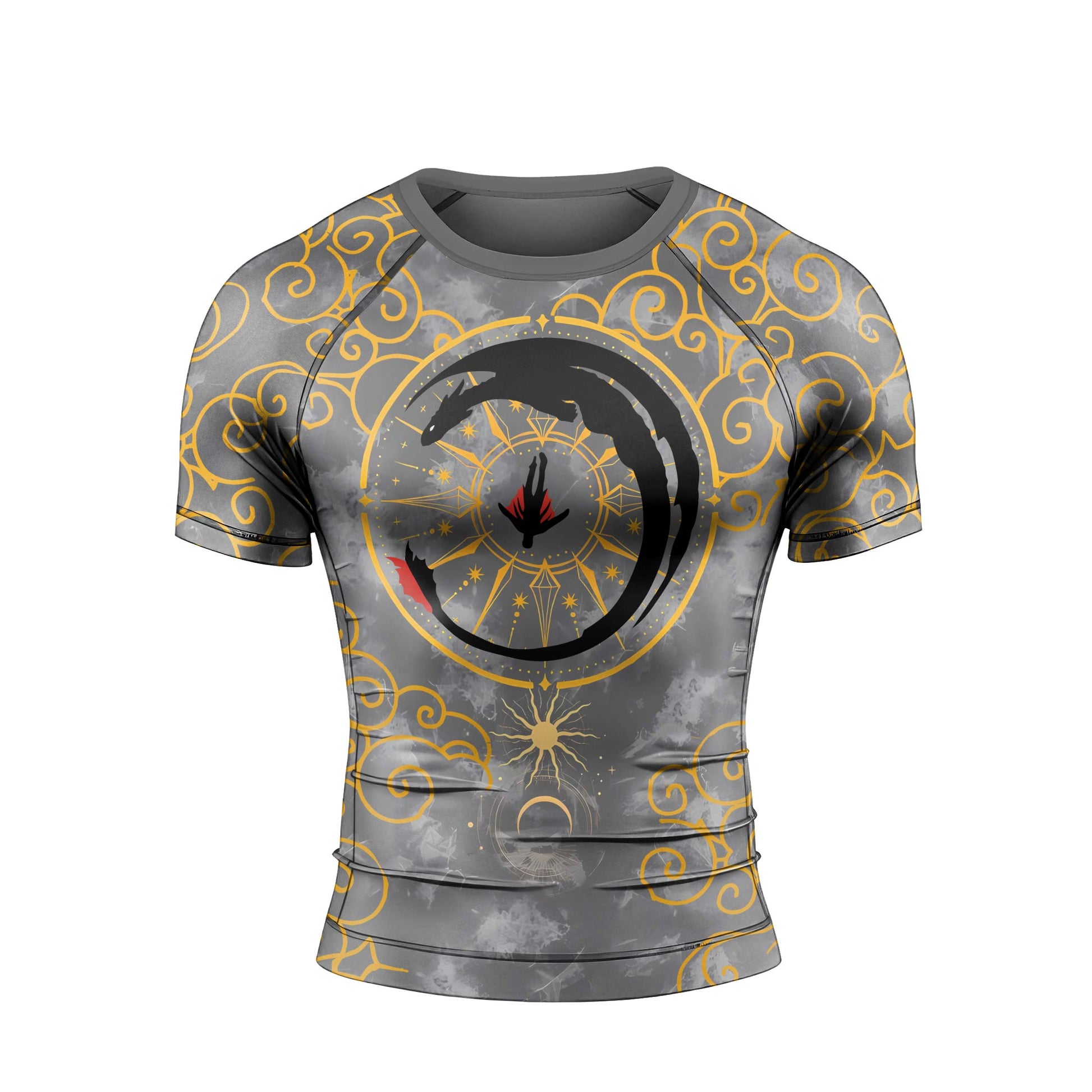How to Train Your Dragon Rash Guard