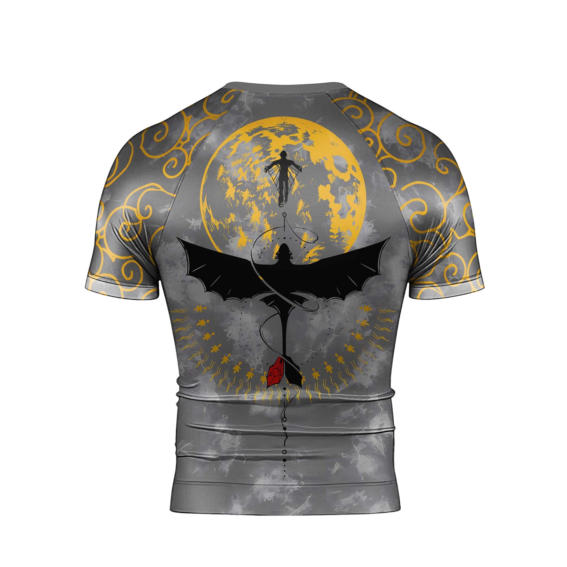 How to Train Your Dragon Rash Guard