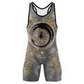 How to Train Your Dragon Wrestling Singlet