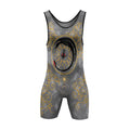 How to Train Your Dragon Wrestling Singlet