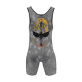 How to Train Your Dragon Wrestling Singlet