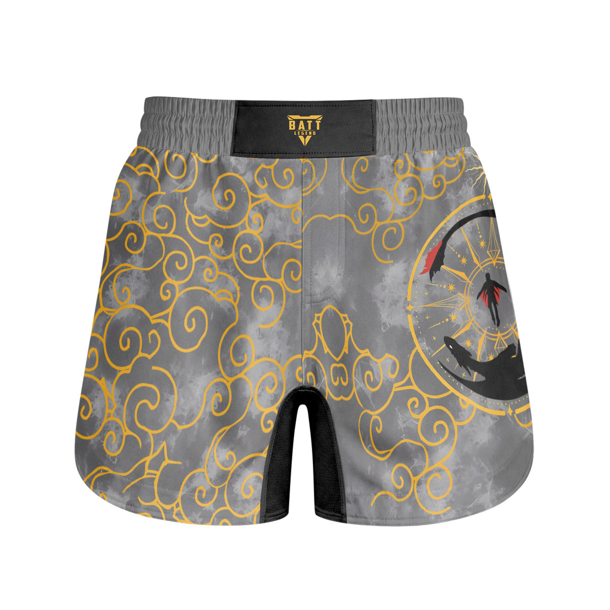 How to Train Your Dragon Grappling Shorts