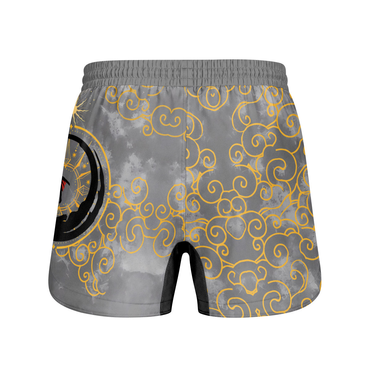 How to Train Your Dragon Grappling Shorts