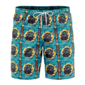 Howl's Moving Castle Swim Trunks