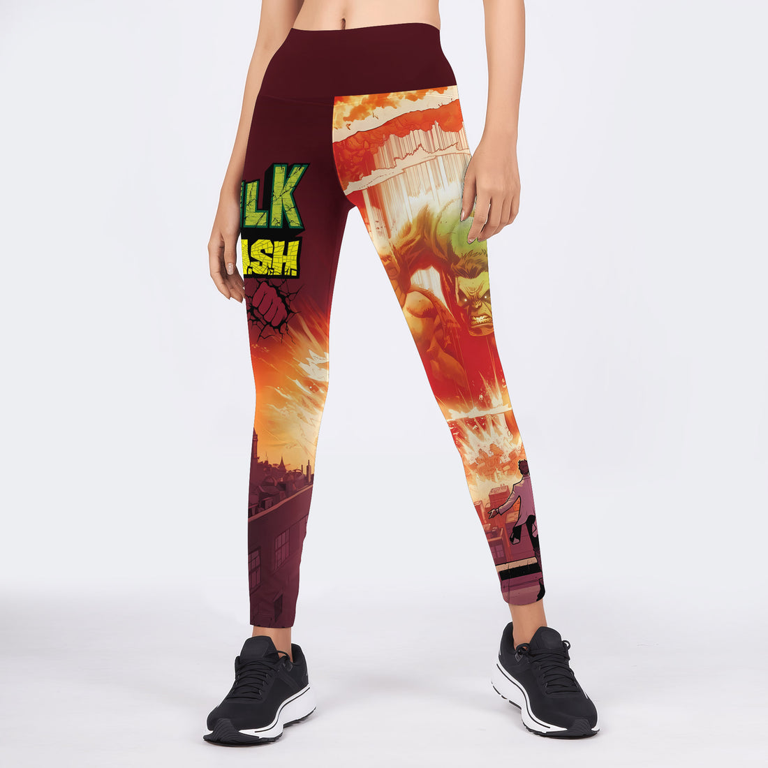 Hulk Smash Leggings