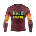 Hulk Smash Rash Guard